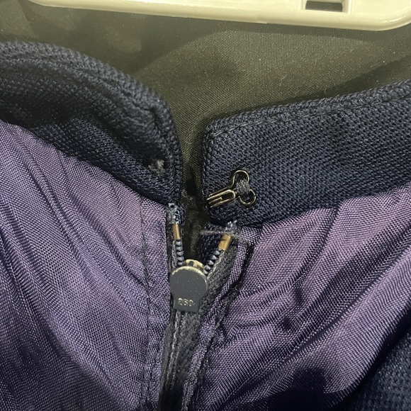 Vntage 60s Mod Dress Stripe Stretch Knit Striped S - Picture 3 of 6